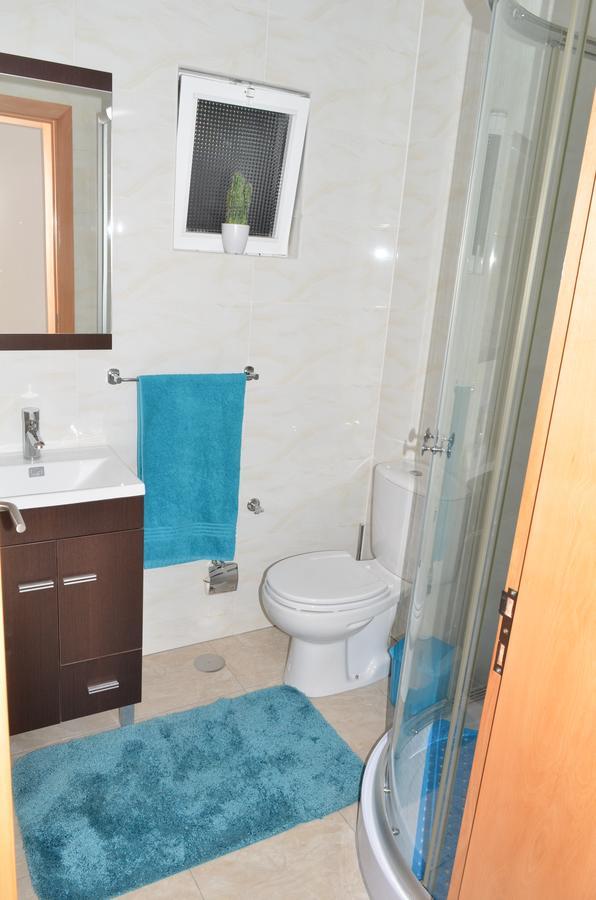 House Goncalves Apartment Praia Bagian luar foto