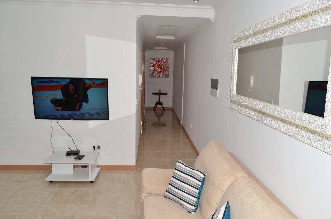 House Goncalves Apartment Praia Bagian luar foto