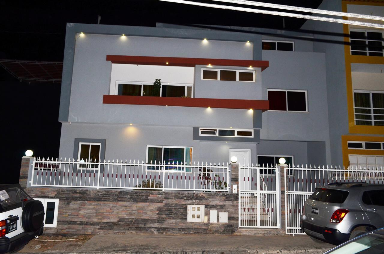 House Goncalves Apartment Praia Bagian luar foto