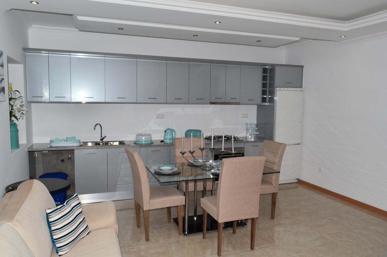 House Goncalves Apartment Praia Bagian luar foto