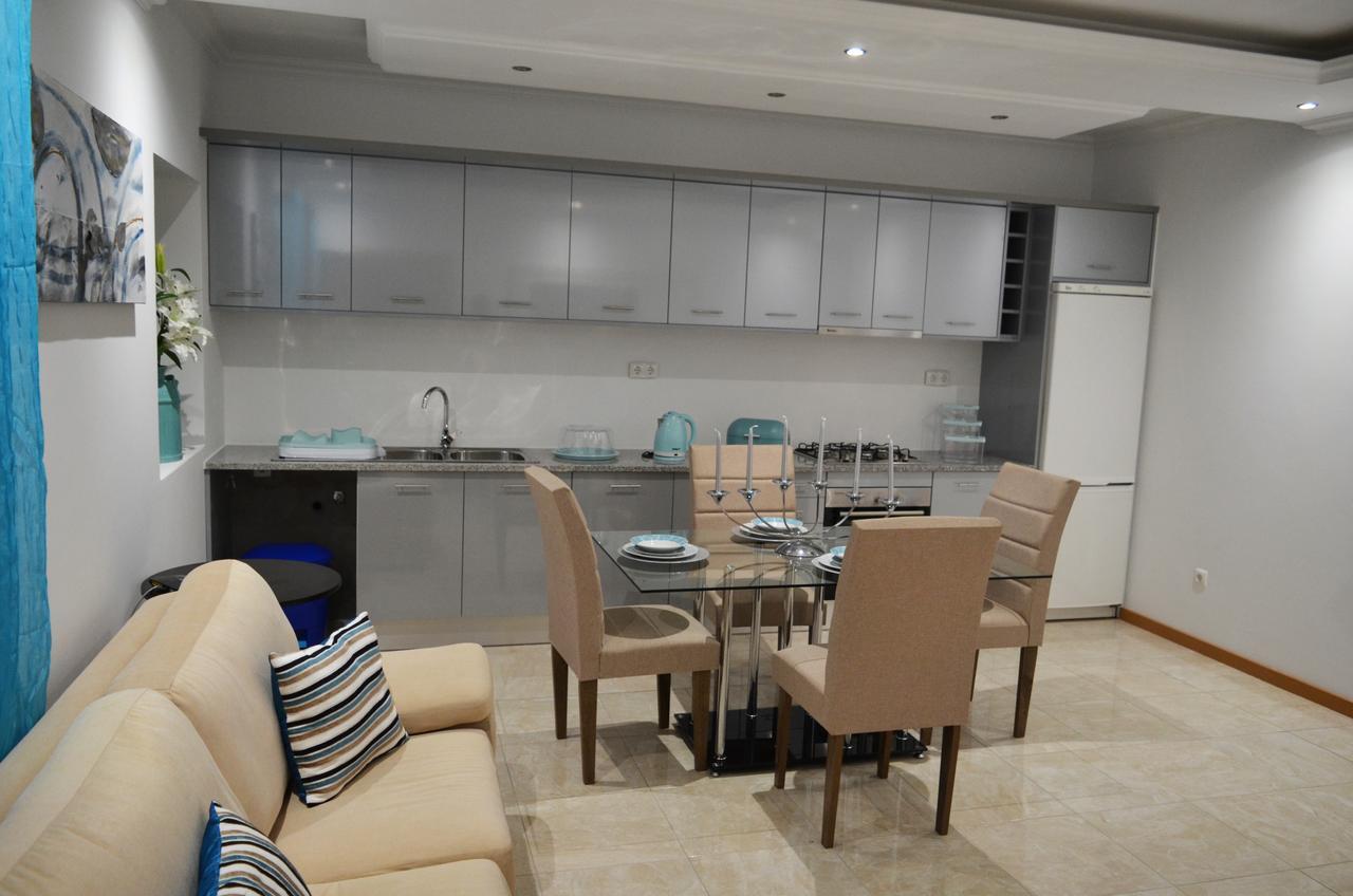 House Goncalves Apartment Praia Bagian luar foto