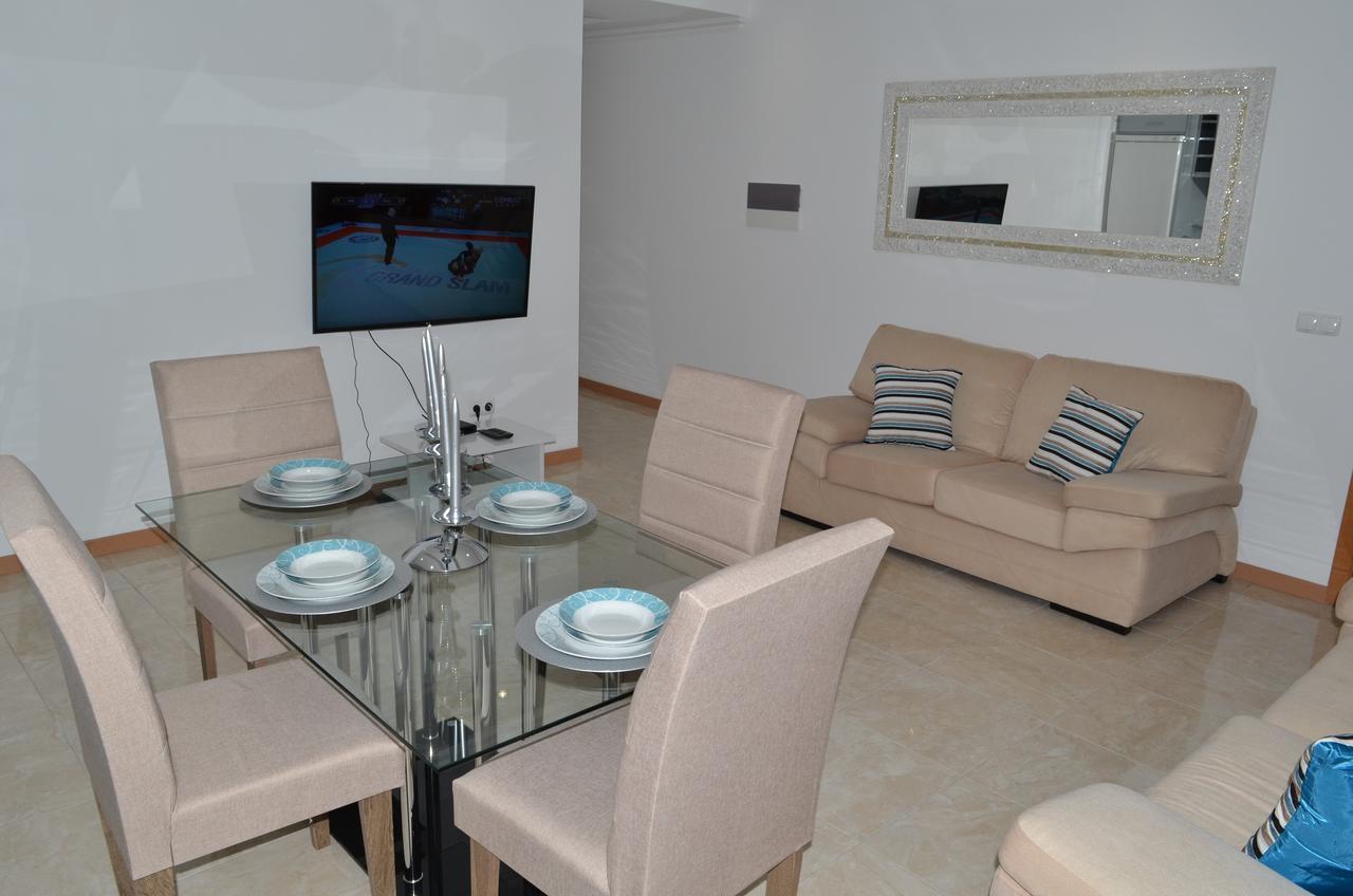 House Goncalves Apartment Praia Bagian luar foto